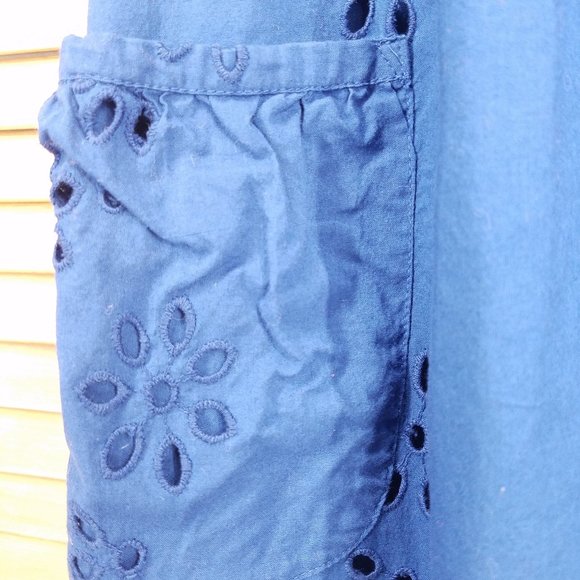 American Eagle Outfitters sundress, cobalt, size 4 - Picture 11 of 16